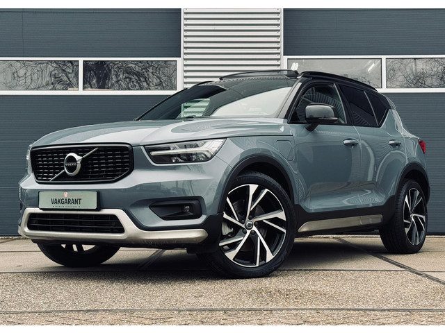 Volvo XC40 1.5 T5 R-Design