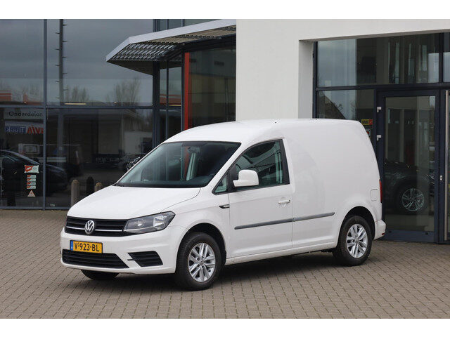 Volkswagen Caddy 2.0 TDI L1H1 BMT Highline