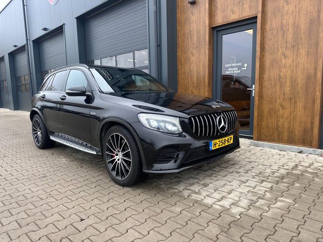Mercedes-Benz GLC AMG 43 4MATIC l pano l burmeister l camera
