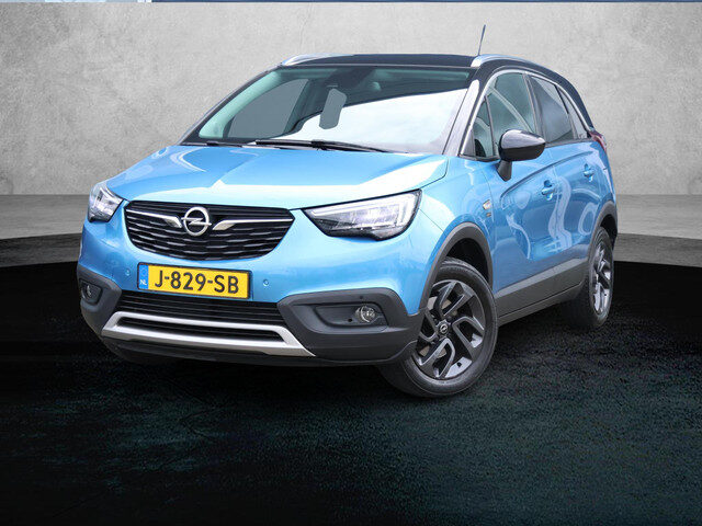 Opel Crossland X 110pk Edition 2020