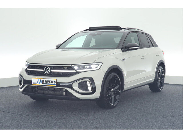 Volkswagen T-Roc 1.5 TSI 150pk DSG R-Line Business+ Black Style
