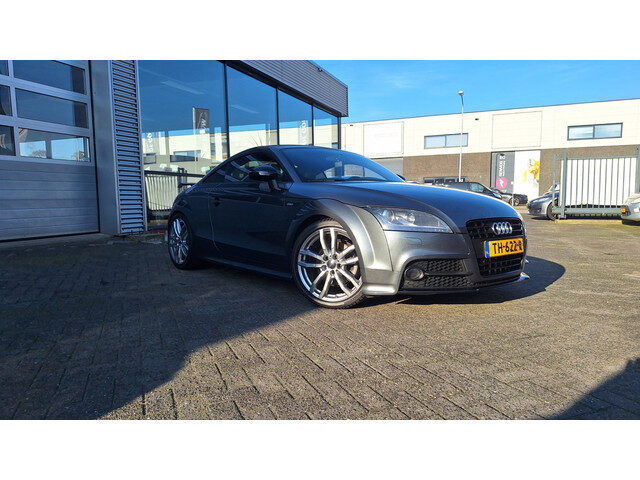 Audi TT 2.0 TFSI Pro Line S