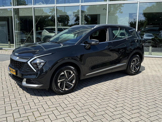 Kia Sportage 1.6 T-GDi Hybrid DynamicLine