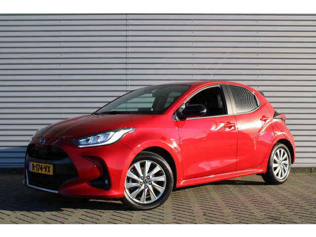 Mazda 2 Hybrid 1.5 Select