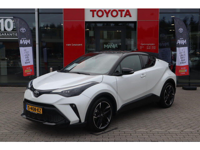 Toyota C-HR 1.8 HYBRID GR-SPORT