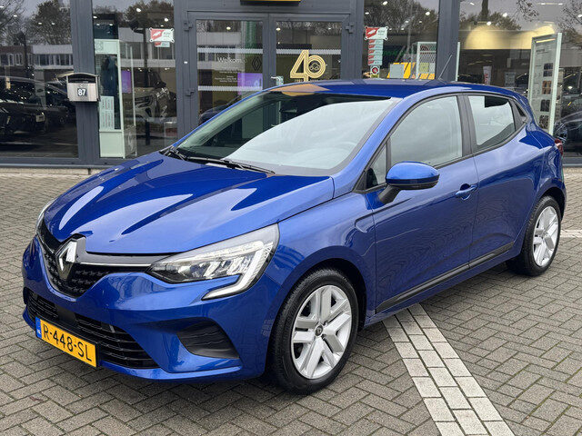 Renault Clio TCe 90 Zen