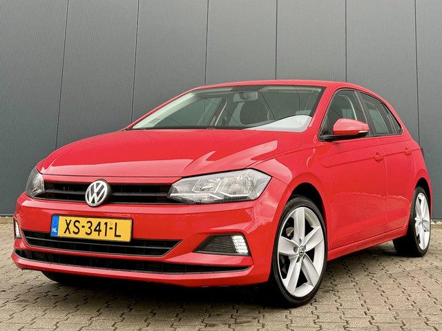 Volkswagen Polo 1.0 MPI Comfortline LMVelgen|Navi|Led