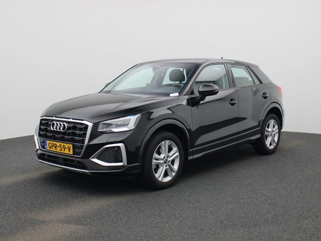 Audi Q2 35 TFSI Advanced edition