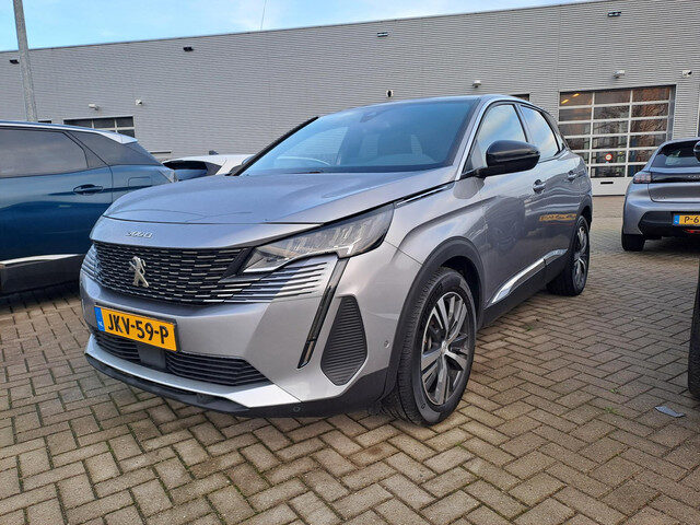 Peugeot 3008 1.6 HYbrid 225 Allure