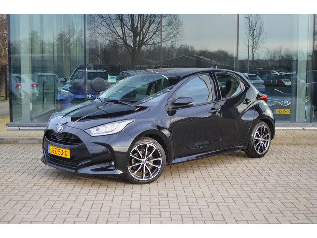 Toyota Yaris 1.5 Hybrid Dynamic | Achteruitrijcamera | Head Up Display | Led | Keyless
