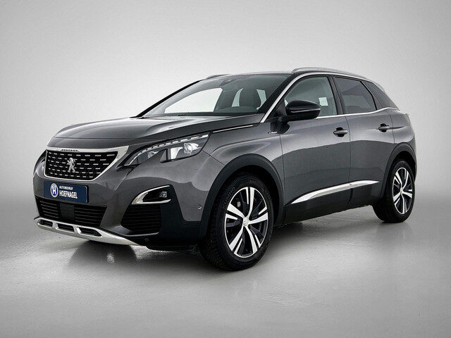 Peugeot 3008 1.2 PureTech GT Line Automaat | Navigatie | Parkeersensoren | Camera | Blind Spot Warni