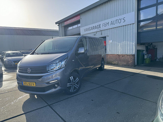 Fiat Talento 2.0 MultiJet L2H1 Business Pro DC