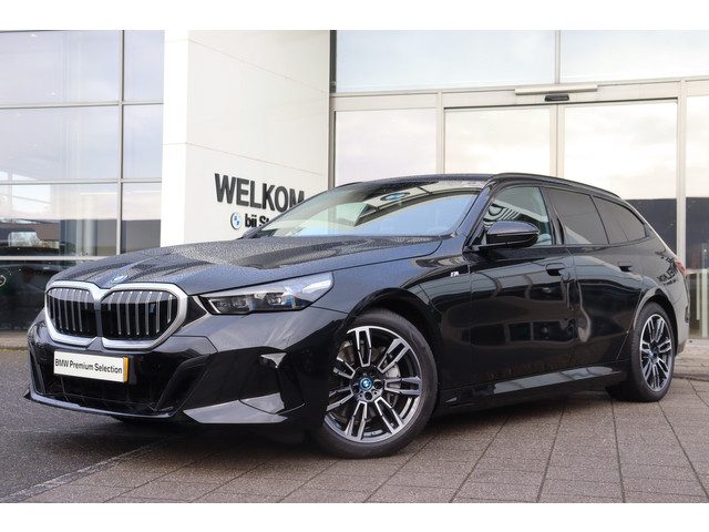 BMW i5 Touring eDrive40 M Sport