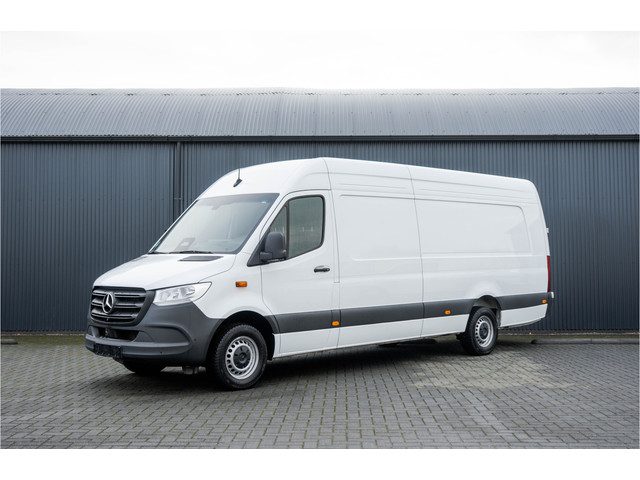 Mercedes-Benz Sprinter 317 CDI L4H2 | Mbux | Facelift | Navi | 360° camera | Adapt.Cruise