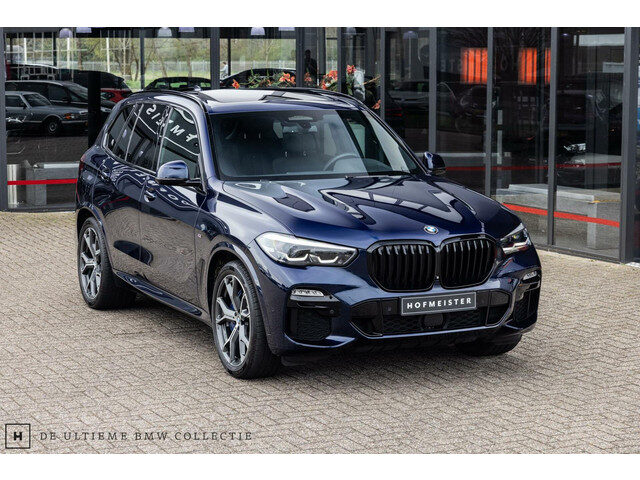BMW X5 45e M-Sport | Pano | Head-up | Achterasbesturing