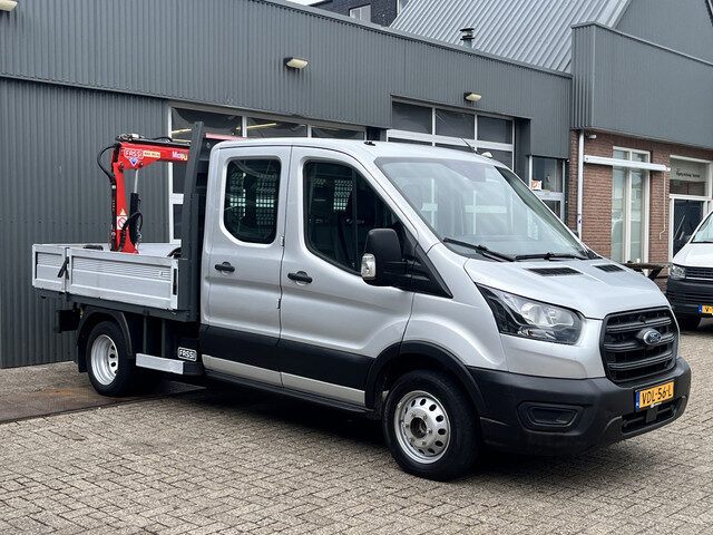Ford Transit 350 2.0 TDCI DC