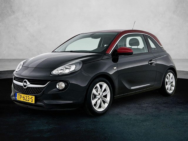 Opel ADAM 1.0 Unlimited 90pk