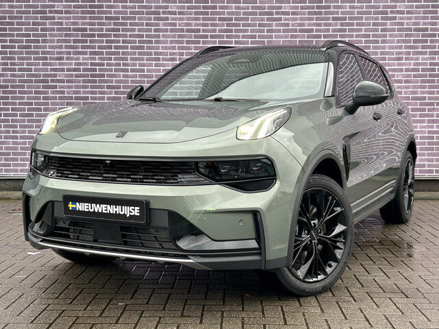 Lynk&Co 01 1.5 More PHEV