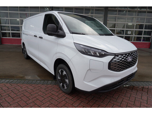 Ford E-Transit Custom 340 L2H1 136PK Trend 65 kWh Elektrisch