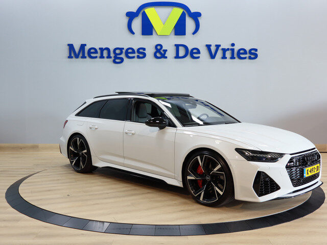 Audi RS6 Avant TFSI quattro Dynamic Plus