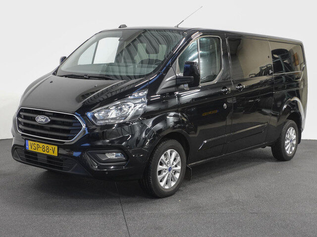 Ford Transit Custom 300 2.0 TDCI L2H1 Limited Dubbele cabine