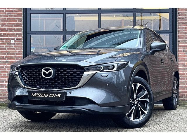 Mazda CX-5 2.5 SkyActiv-G 194 360° Headup 19" DealerOH '22