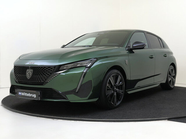 Peugeot 308 1.6 HYbrid 225 GT Pack Business