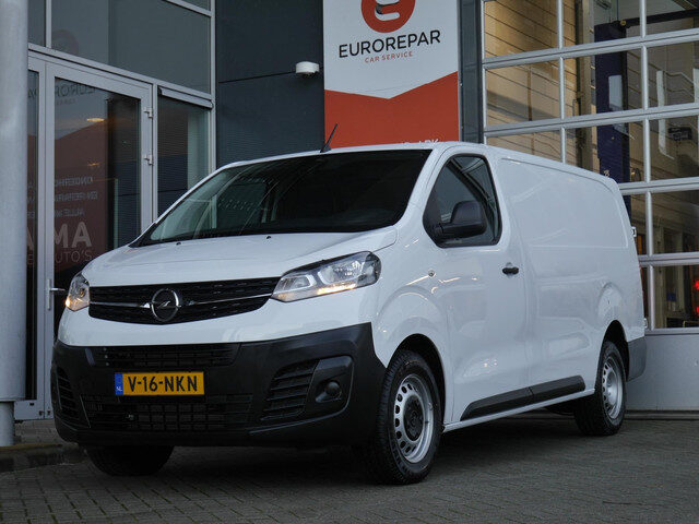 Opel Vivaro 2.0 Diesel 145 L3