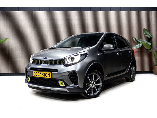 Kia Picanto T-GDI X-Line | Camera | Cruise | Tel Draadloos opla
