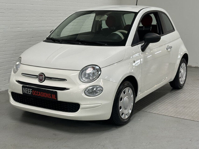 Fiat 500 0.9 TwinAir Turbo Collezione