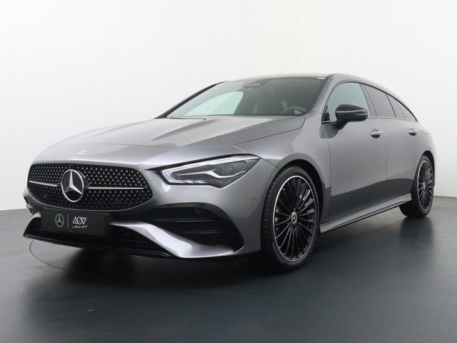 Mercedes-Benz CLA Shooting Brake 180 Star Edition AMG Line