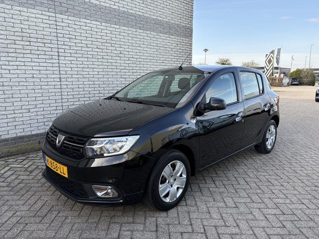 Dacia Sandero 1.0 TCe Bi-Fuel Comfort