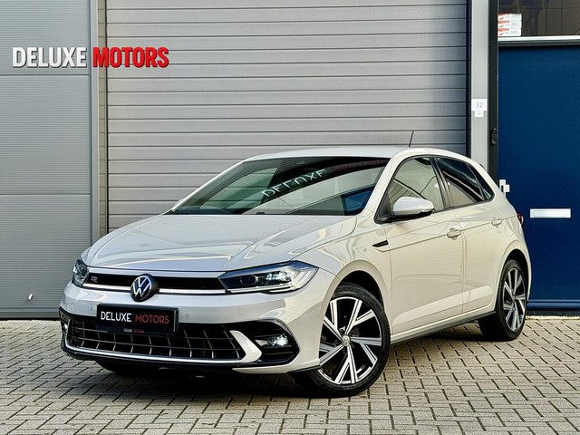 Volkswagen Polo 1.0 TSI R-Line DSG|I.Q|ACC|CarPlay 110 PK