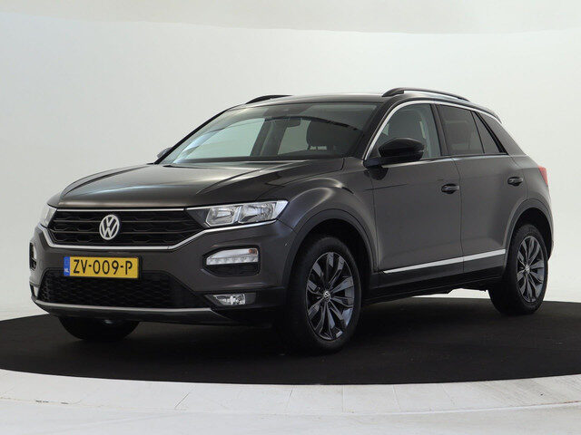 Volkswagen T-Roc 1.0 TSI Style CarPlay | El.kofferklep | Trekhaak