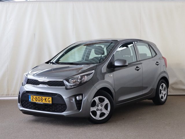 Kia Picanto 1.0 DPi ComfortLine | Lage km-stand