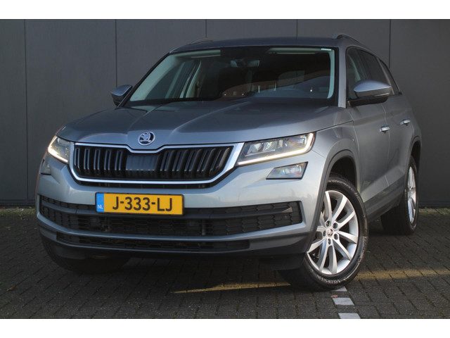 Škoda Kodiaq 1.5 TSI Style 7p. | Sfeerverlichting | Adaptive cruise control | Camera |