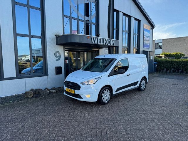 Ford Transit Connect 1.0 Ecoboost L1 101PK Trend Airco 3-persoons, 2x Pdc Elec.pakket