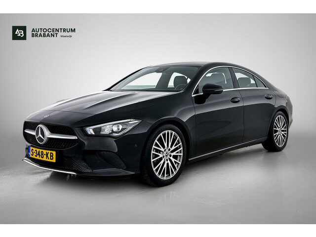 Mercedes-Benz CLA 200 Business Solution Progressive(Dealer OnderH, SfeerV, Camera, Trekhaak, StoelV,