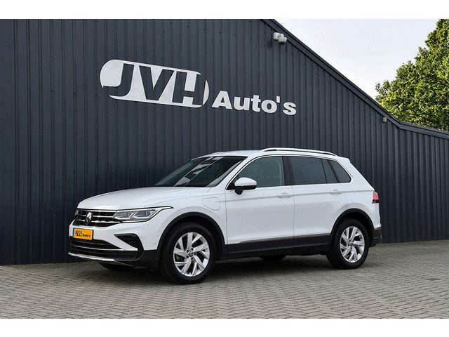 Volkswagen Tiguan 1.4 TSi 245pk PHEV eHybrid Elegance