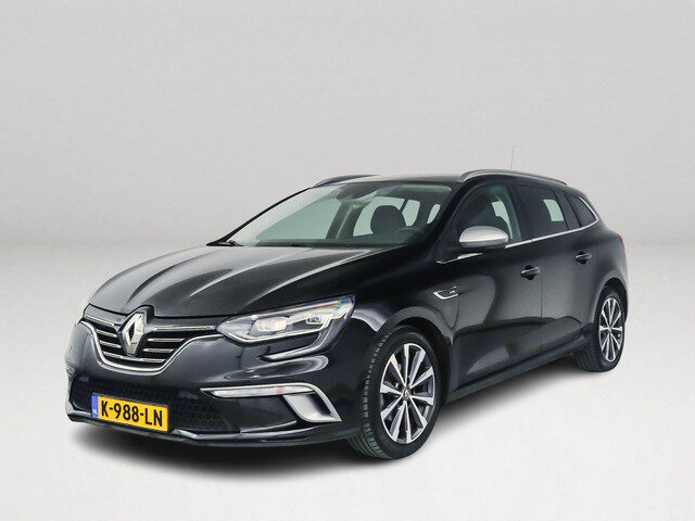 Renault Mégane Estate 1.2 TCe GT-Line | Cruise Control | Navigatie