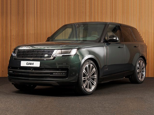 Land Rover Range Rover 3.0 P460e HSE