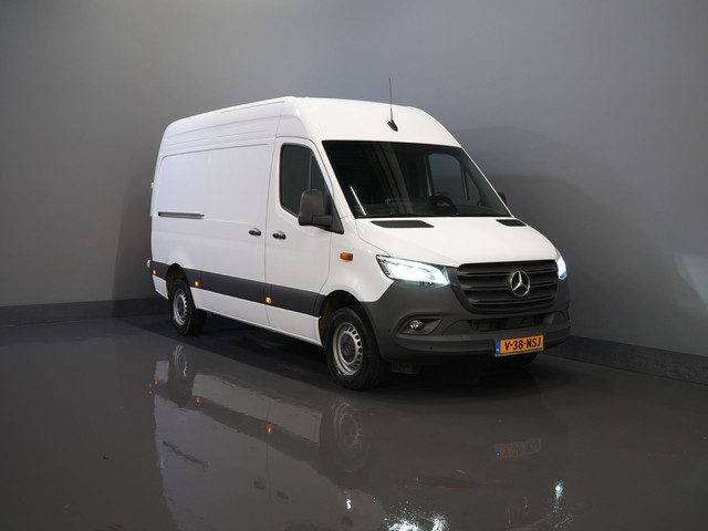 Mercedes-Benz Sprinter 317 Aut. L2H2 BPM VRIJ! 3.5t Trekhaak/ LED/ 270 Gr.Deuren/ Gev.Stoel/ Stoelve