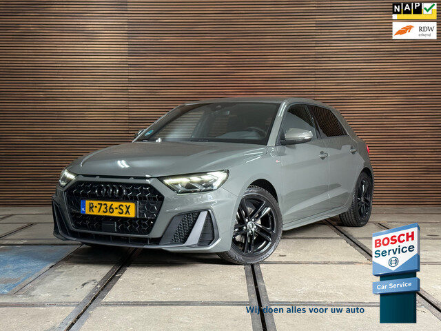 Audi A1 Sportback 30 TFSI Pro Line S Automaat | S-Line | DAB | Virtual Cockpit | Cruise