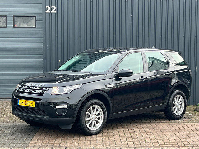 Land Rover Discovery Sport 2.0 TD4 Urban Series Pure|Nette Auto|Dealer Onderhouden
