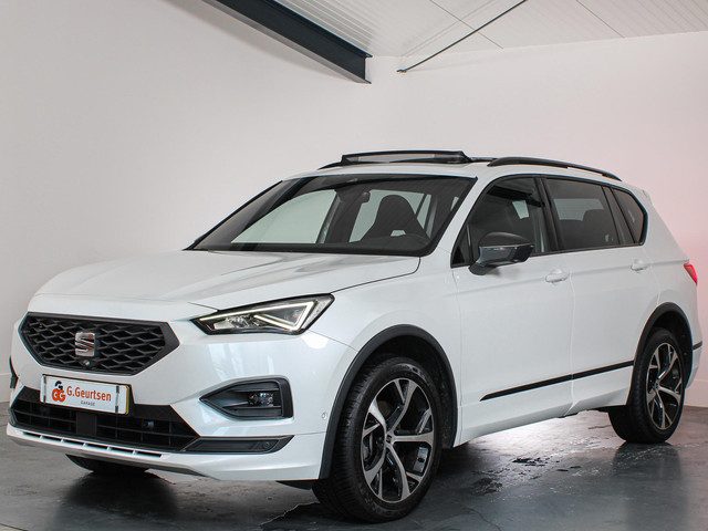 Seat Tarraco 1.5 TSI FR Business Intense, 7-Persoons,