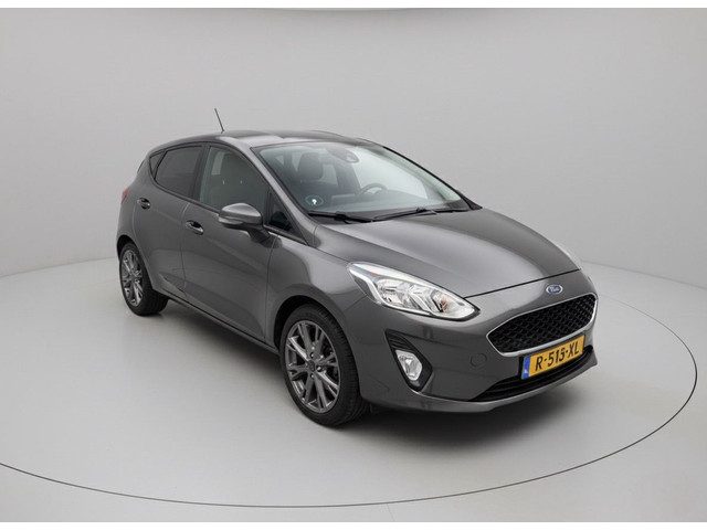 Ford Fiesta 1.0 EcoBoost Titanium