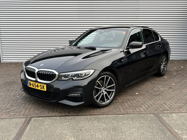 BMW 3 Serie 318d Corporate High Executive