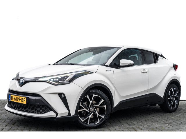 Toyota C-HR 1.8 Hybrid First Edition | Automaat | NED auto | Clima | Pdc | Keyless entry |