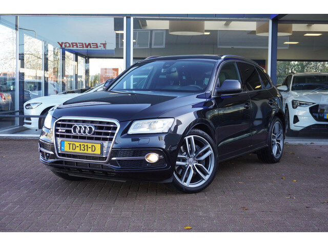 Audi SQ5 3.0 TDI quattro Pro Line | Automaat | Airco | Panodak | Trekhaak | Vol opties | Elek. Pakke