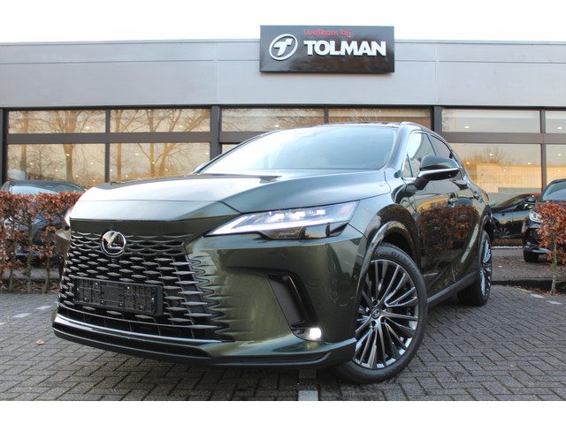 Lexus RX 450h+ Plug-in Hybrid President Line